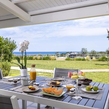 Апартаменты Coppa Carrubo Residenza Вьесте Экстерьер фото