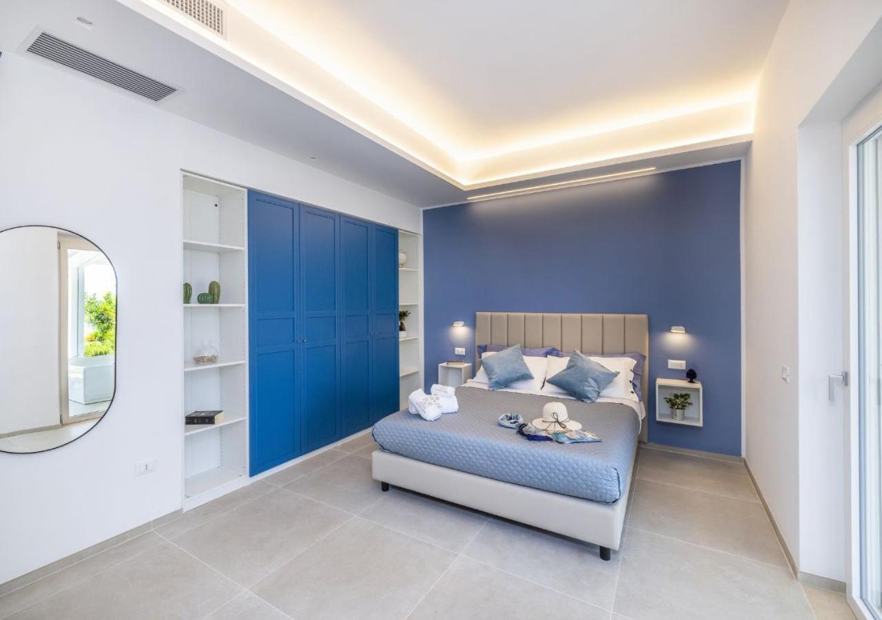 Апартаменты Coppa Carrubo Residenza Вьесте Экстерьер фото