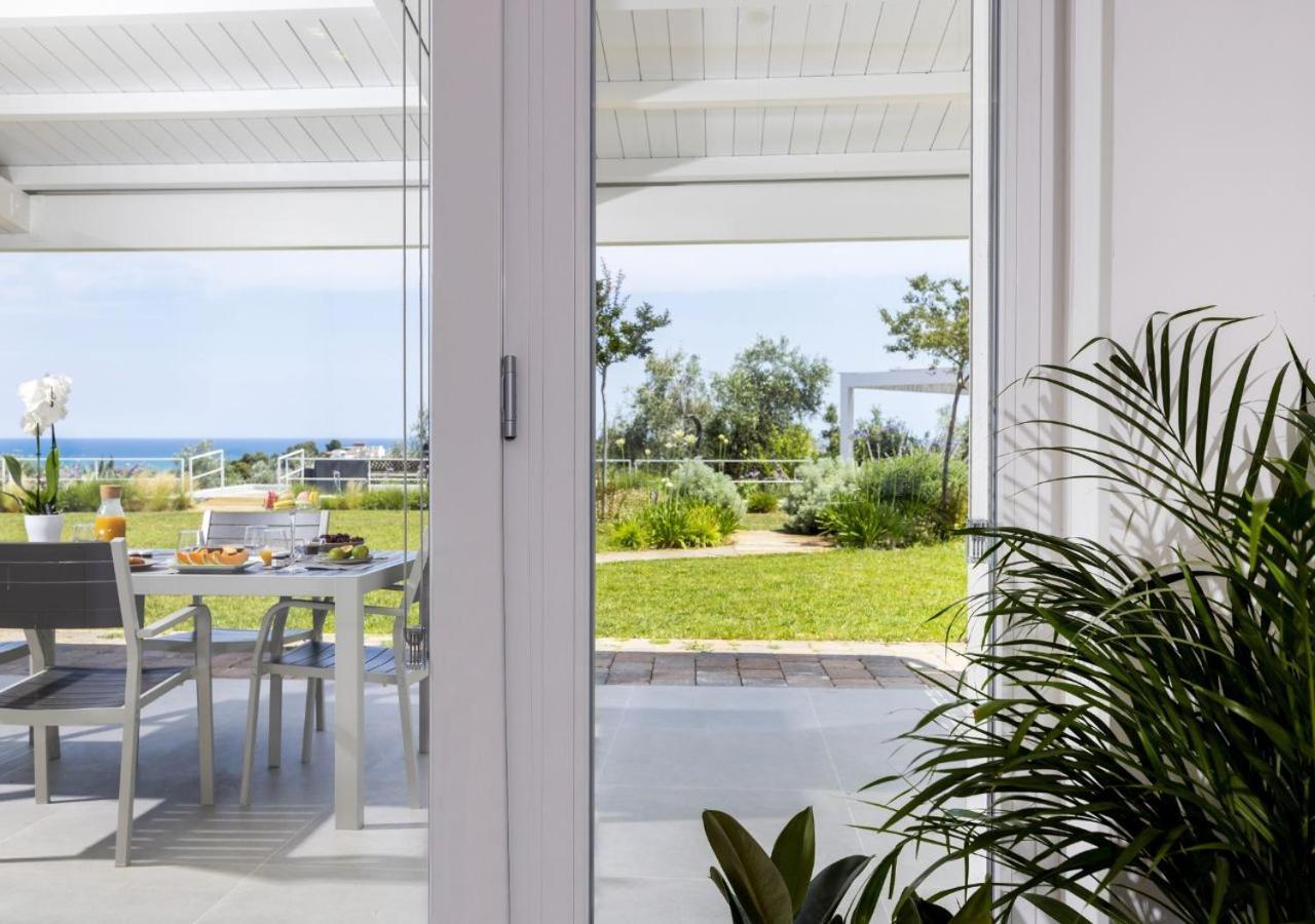 Апартаменты Coppa Carrubo Residenza Вьесте Экстерьер фото